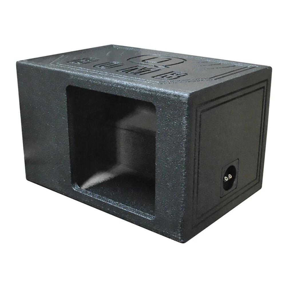 Qbomb ported best sale 12