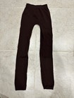J2J Brown Leggings One Size  — photo 2