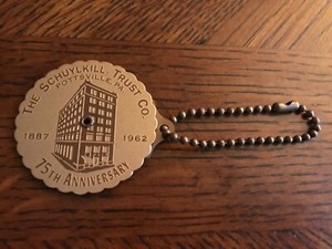 The Schuylkill Trust Co Perpetual Calendar