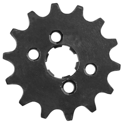 Front Drive Chain Sprocket for Honda XR80R 1985-1988 1990-1991 1993-2003 Teeth14 - Picture 3 of 8