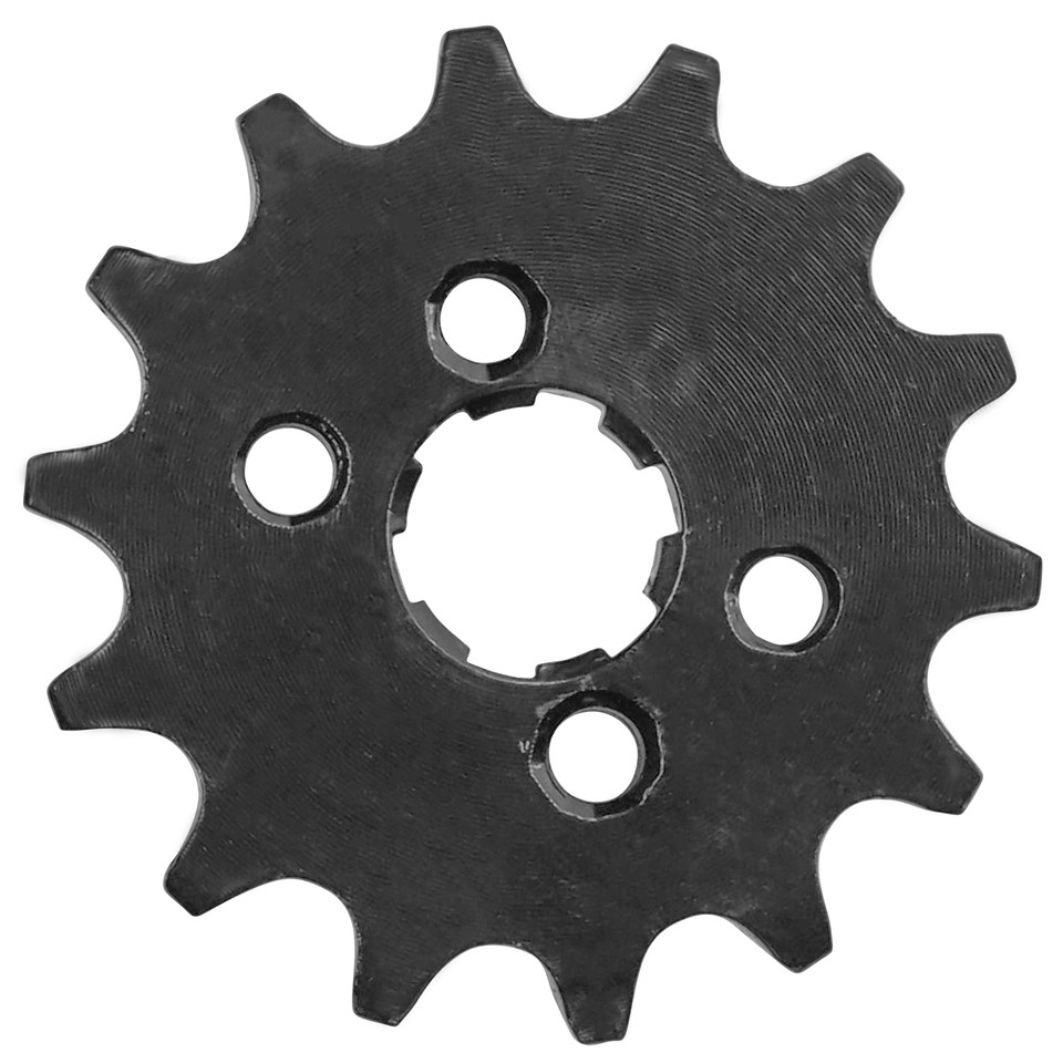 Honda Monkey NICHE 420 Pitch 37 Tooth Rear Drive Sprocket