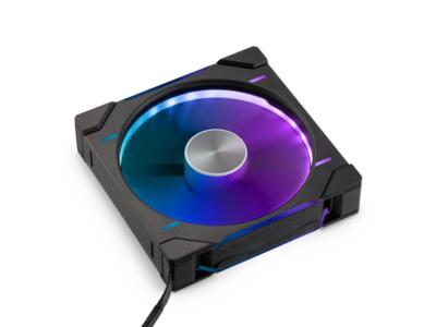 Phanteks D30-140 DRGB PWM Fan, Reverse Airflow Model, Premium D