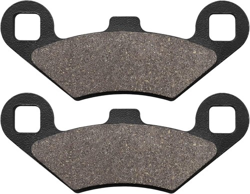 Front & Rear Brake Pads For Polaris Sportsman 400 450 500 600 700 800 - Foto 2