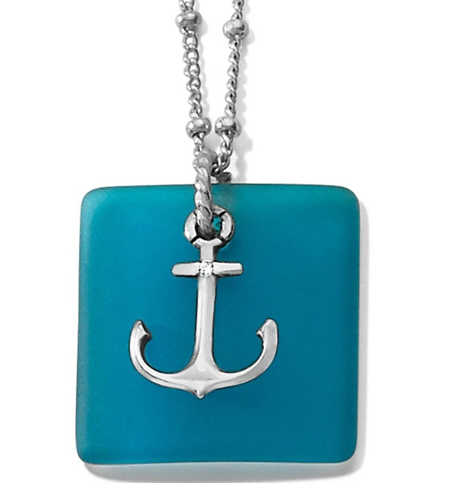 Brighton anchor necklace sale