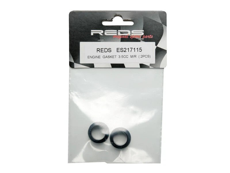 Joint collecteur moteur REDS Racing (2) noir - Photo 2/2