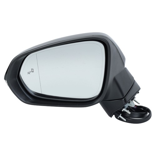For 2016-2022 RX350 RX350L RX450h RX450hL Mirror Power Folding Driver Left Side - Picture 6 of 12