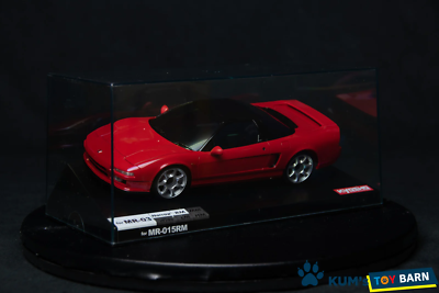 Kyosho Mini-z Body ASC HONDA NSX MZP131R/MZPP131R | eBay
