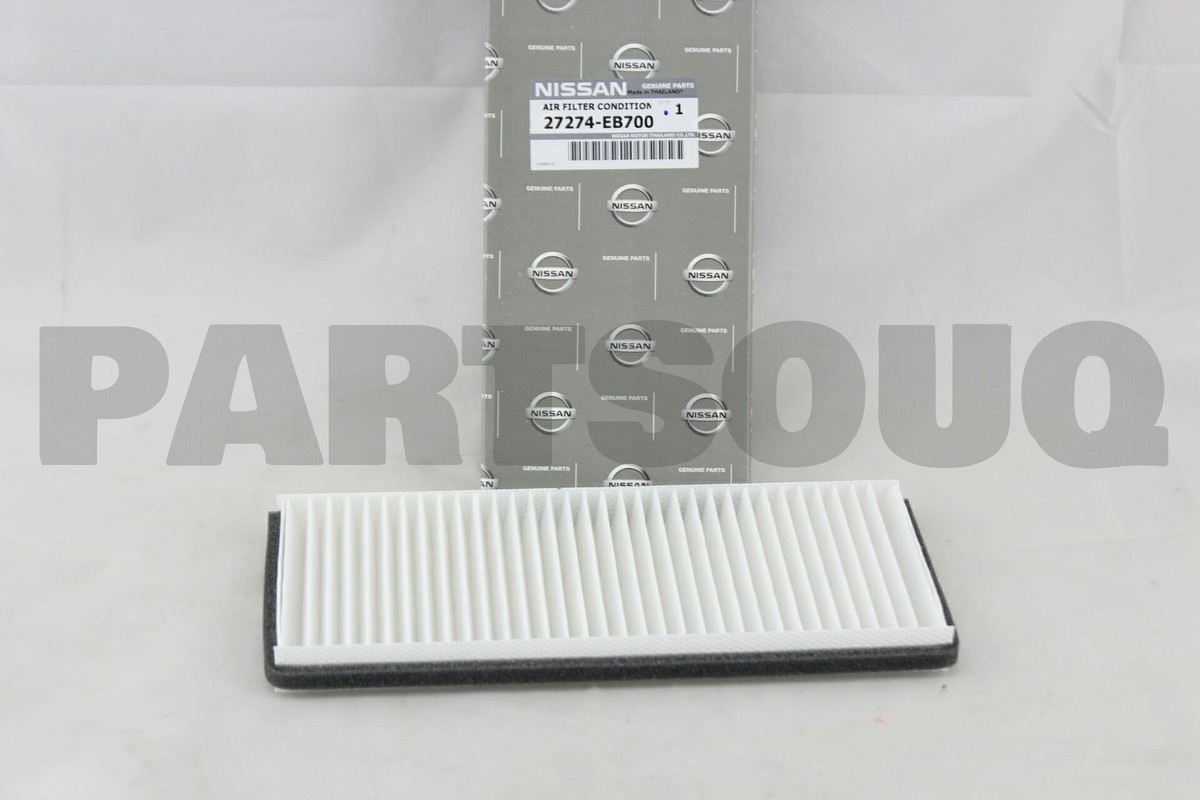 ノア　③ 27274EB700 Genuine Nissan FILTER-AIR 27274-EB700 | eBay