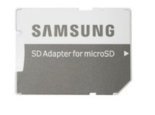 Samsung Micro SD to SD Card Adapter
