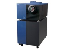NEC 2500S Series II DIGITAL CINEMA Projector DCI Compliant Good Condition