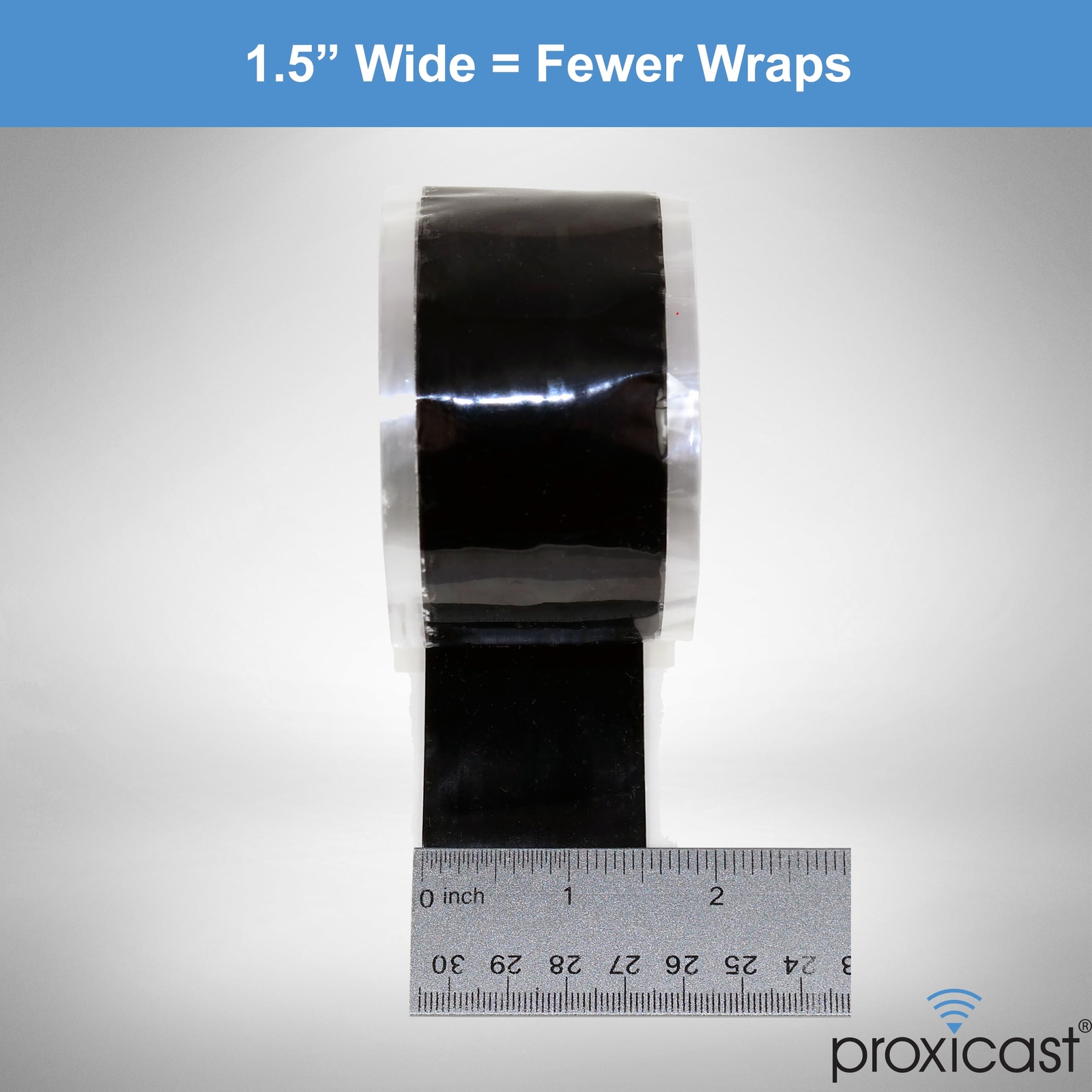 Pro-Grade Extra Strong 30mil Weatherproof Self-Fusing Silicone Rubber Sealing...