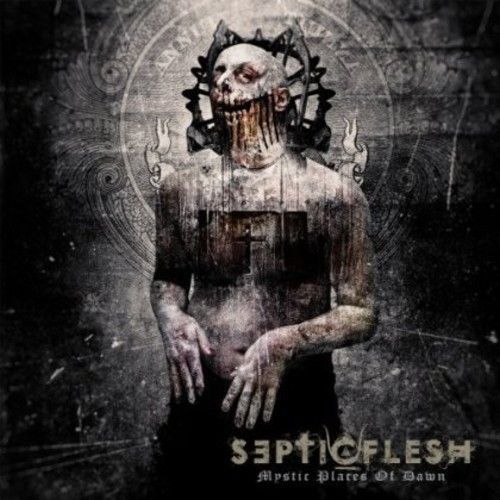 SEPTICFLESH-MYSTIC PLACES OF DAWN + 4 BNS TCK-CD-atmospheric