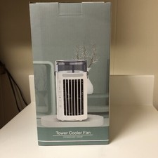 Tower Cooler Fan - Stronger and Cooler 