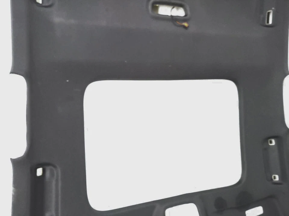 Audi A3 2017-2020 sedán techo revestimiento techo panel forro sin radar Foto 4 de 4