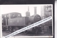 B.R. - EX L & SWR - B4 CLASS  0-4-0T  NO. 30082 - PHOTO #14710