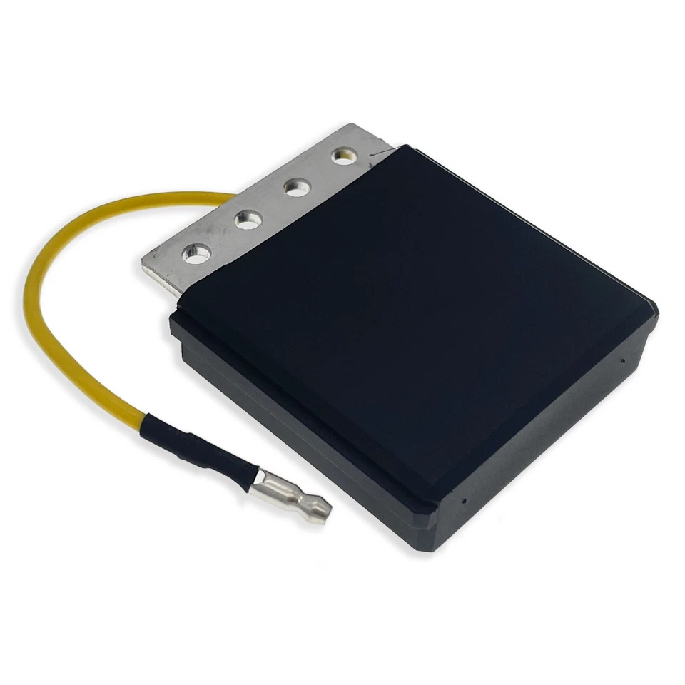 Regulador de voltaje para Polaris XC 600 1998-2000, XC 700 1997-00, XCR 800 1999-03 Foto 2 de 4