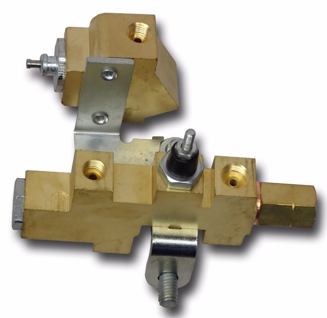 Mopar Disc Brake Proportioning Valve & Metering Valve Disc Drum A, B, C