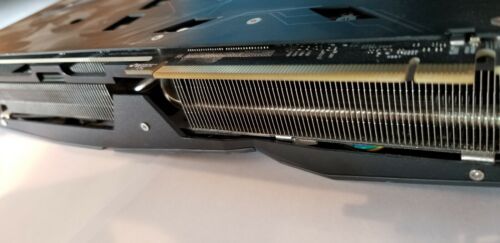 ASUS ROG Strix GeForce GTX 1080Ti OC 11GB Graphics Card - Only Used For Gaming - Picture 3 of 8