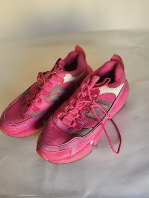 New balance vision racer x jaden smith hot pink magenta