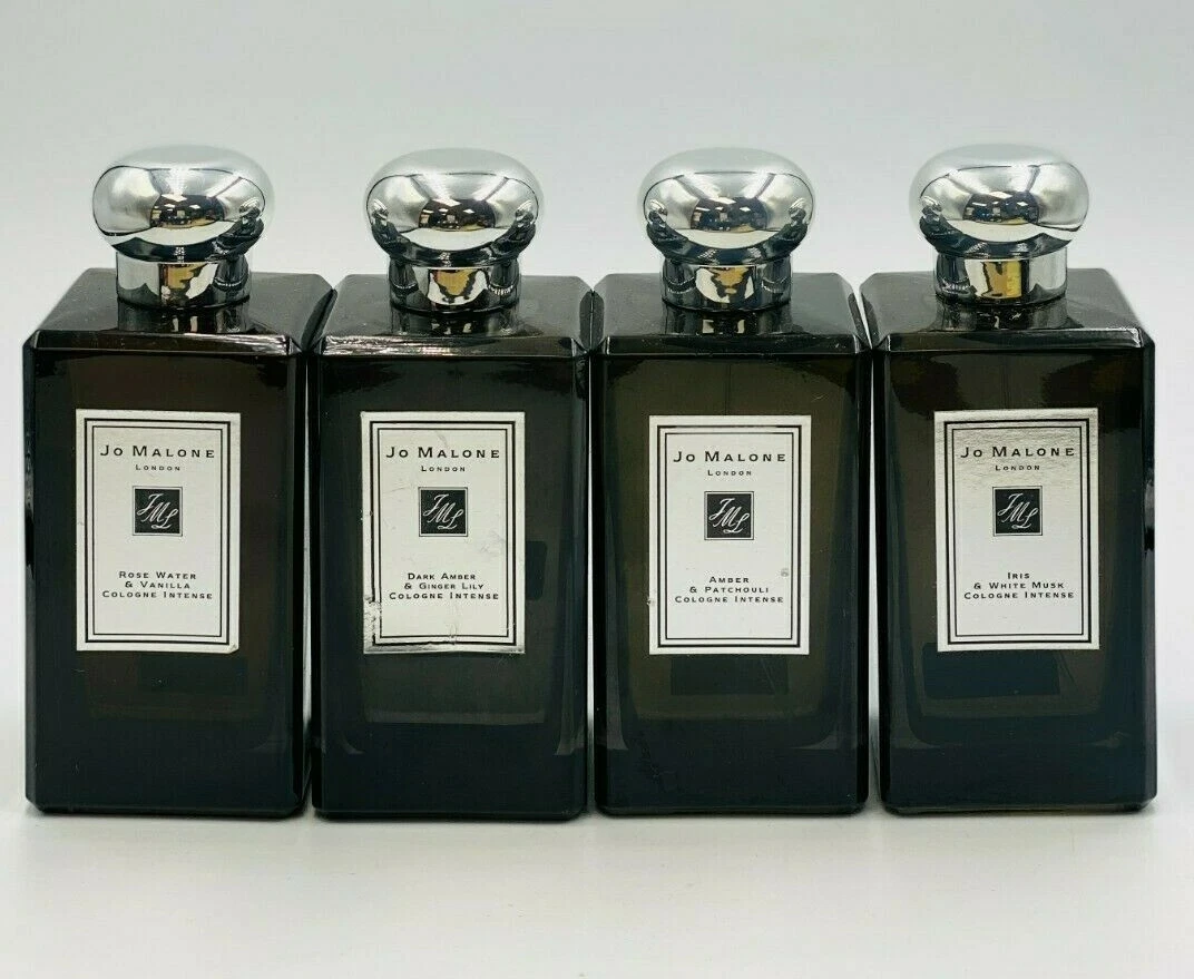 Jo malone amber & patchouli cologne intense hot sale
