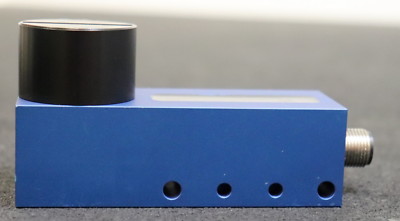 ELTROTEC MICRO-EPSILON Laser Beam Sensor LBS-M-34 25x2 90° Axial - Nr. 10661699