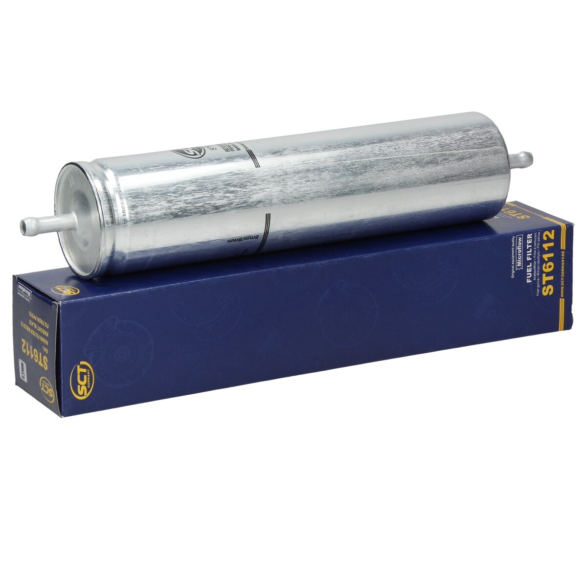 Kraftstoffilter Dieselfilter Filter für BMW 3 E46 318 330 d cd td