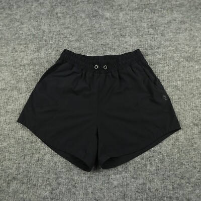 TASC Performance Shorts Womens Extra Small Black Odyssey Rec Lightweight Pockets