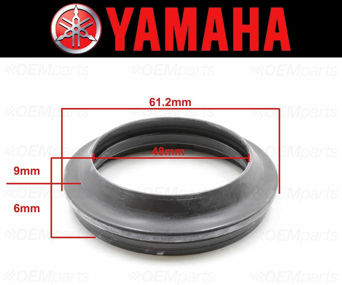 萩ページ Set of (2) Yamaha Front Fork Dust Seal (See Fitment Chart