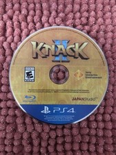 Knack II (PlayStation 4) *Disc Only*