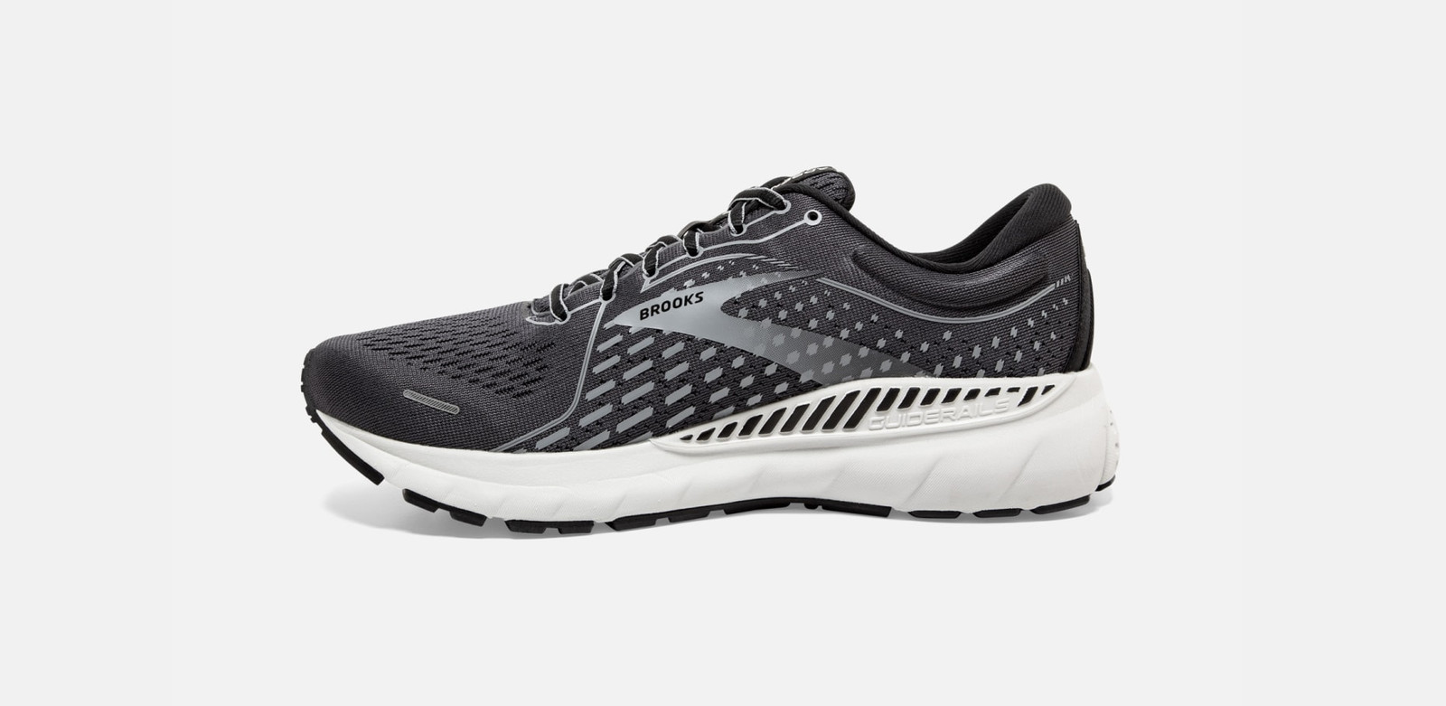 REDUCED | Brooks Adrenaline GTS 21 Mens Running Shoes (D Standard) (093) image 2