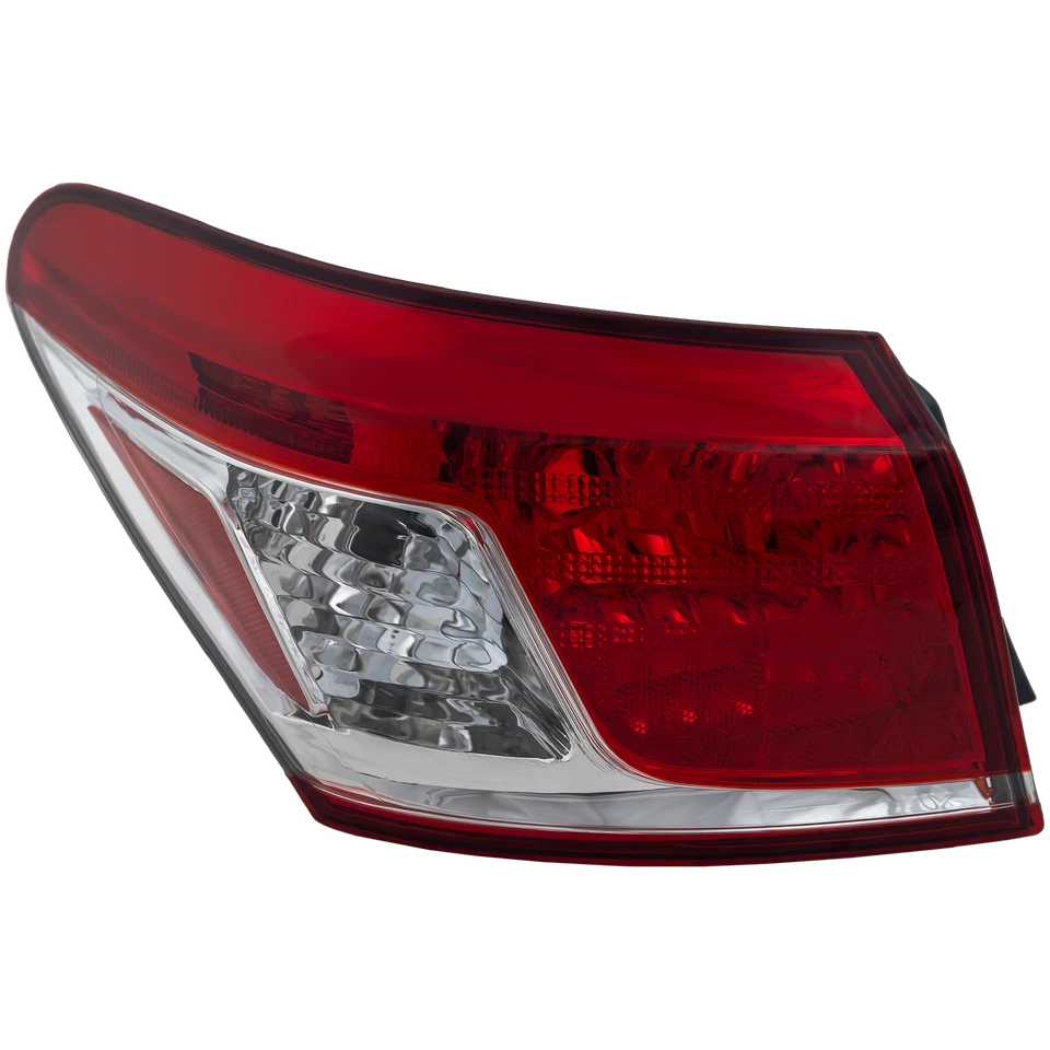 Luz trasera exterior del lado del conductor para Lexus ES350 2010-2012 Foto 2 de 4