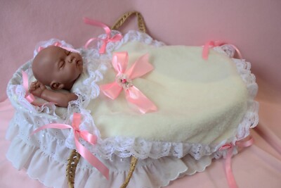 PRAM COVER PILLOW BEDDING DOLLS SILVER CROSS RANGER PRAMS 18