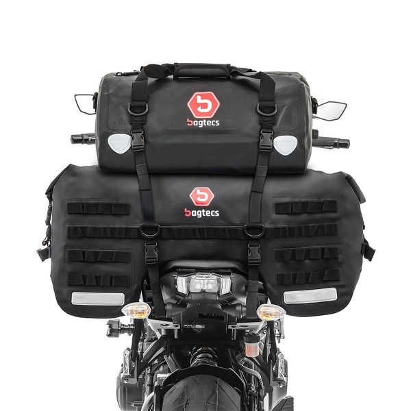 Hecktasche Set SX70 + XF30 FüR KTM 990 Supermoto SM / R-image