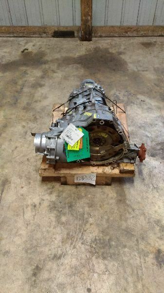 Manual Transmission 12 13 Audi A5 Quattro 2.0L Turbo Transmission Code