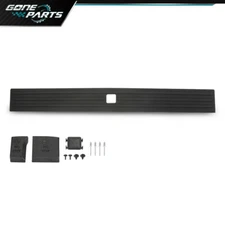 Fit For 2015-20 Ford F150 Tailgate Flexible Step Pad Molding With Release Button