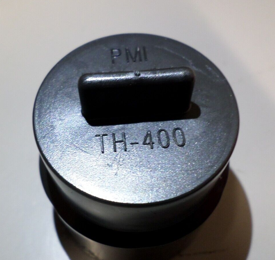 TAILSHAFT TRANSMISSION YOLK END PLUG CAP (10)TH400 4L80E C6 E4OD - Foto 4