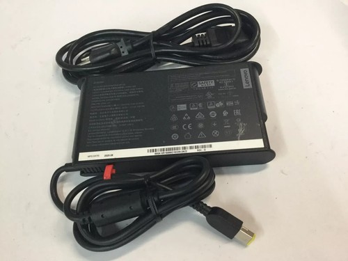Lenovo/Legion 230W 20V New Slim Version AC Adapter For Legion 5, ThinkPad
