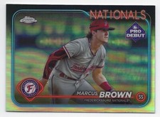 2024 Topps Pro Debut Chrome ~ Complete Your Set ~ You Pick