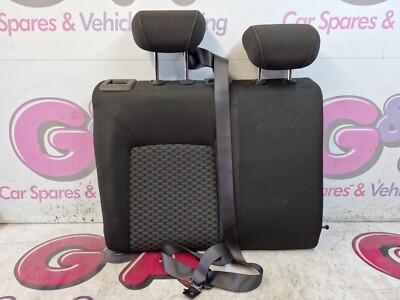 Offside Rear Uk 19 VAUXHALL ASTRA K 1.6 CDTI OFFSIDE & CENTRAL REAR FABRIC UPPER SEAT ...