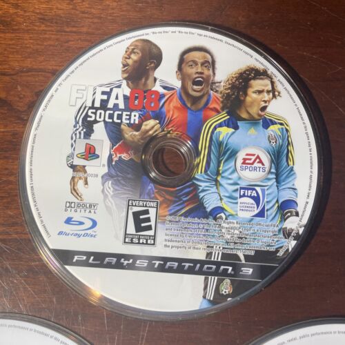 FIFA PlayStation 3 Game - Pick Year/Version (PS3) Soccer Video Game Disc Only - Picture 2 of 15