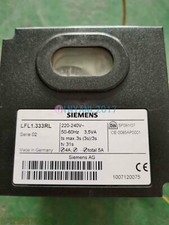 1PC SIEMENS Burner Program Controller  LFL1.333RL NEW