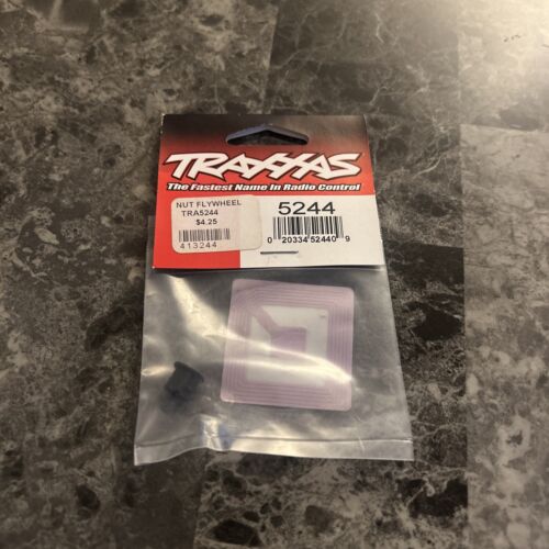 B6) Traxxas 5244 Carburetor FLYWHEEL NUT 2.5 2.5r 3.3 tra5244