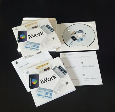 iWork '08
