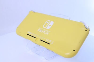 GE8108 Nintendo Switch Lite イエロー Nintendo Switch Lite - Yellow - Hardware - Nintendo