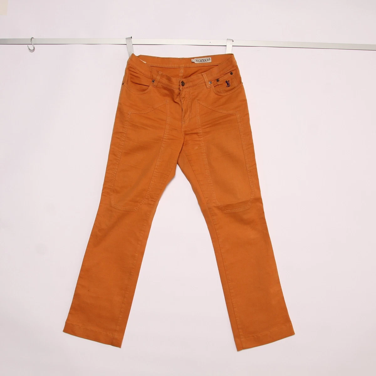 JACKERSON W31L Used Vintage Cod.E2135 Men s High Life Denim Jeans