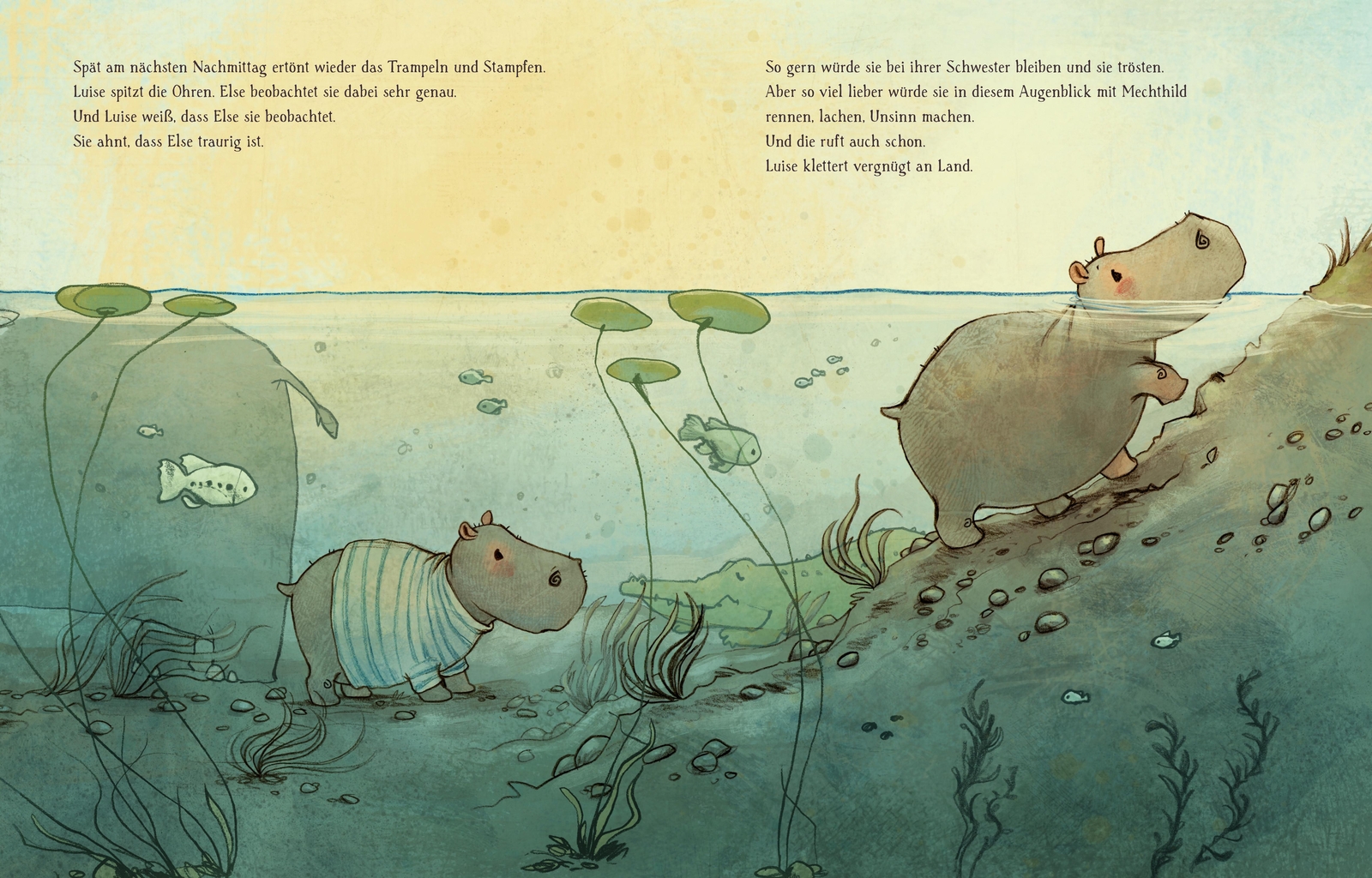 Thumbnail - Else Und Luise - Allerbeste Schwestern Michael Engler