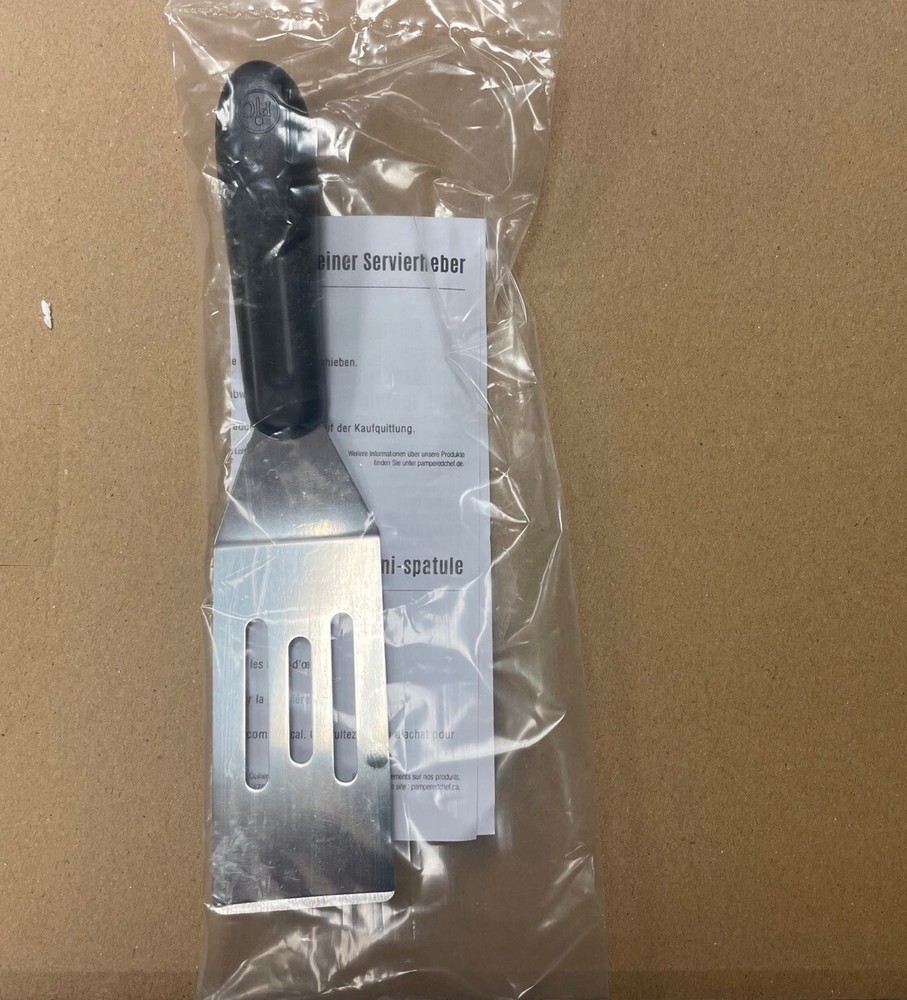 PAMPERED CHEF - MINI SERVING SPATULA #2622 - NEW - FREE SHIPPING
