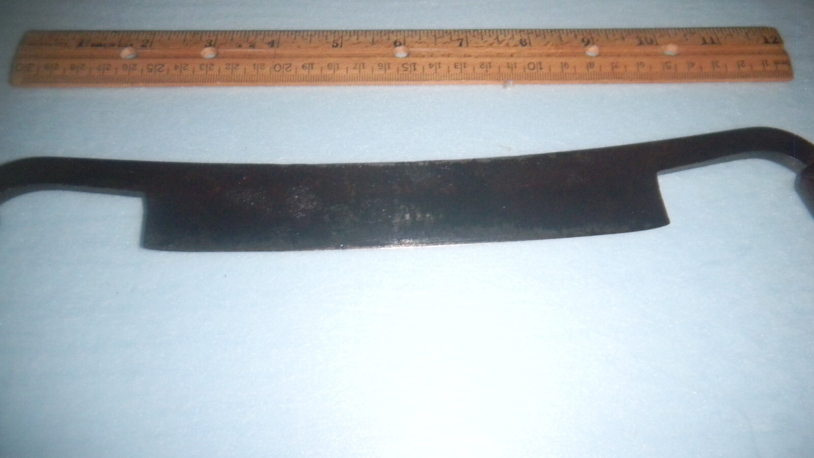 Primitive/Antique Wood Working 7Inch Draw Knife eBay