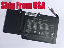 New NP03XL Battery For Envy X360 15-U011DX 13-A010DX HSTNN-LB6L TPN-Q146 43Wh US
