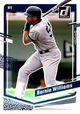 Bernie Williams Baseball Cards Collection ***You Pick*** Base, Inserts
